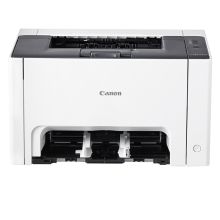佳能 LBP7010C A4彩色激光打印机 白色（单位：台）