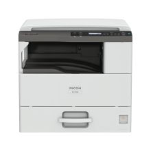 理光(Ricoh) M 2700 标配盖板+单纸盒 A3多功能黑白复印机 (计价单位：台) 白色