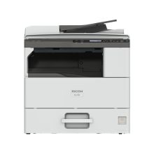 理光  M 2701    A3黑白数码复合机  （主机+送稿器+双纸盒）  白色  (单位：台)