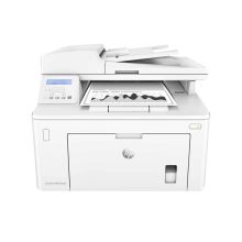 惠普 LaserJet Pro MFP M227sdn 多功能一体机黑白激光（打印复印扫描） 白 （单位：台）