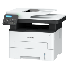 富士施乐/Fuji Xerox 3410SD 黑白激光多功能一体机 无线wifi双面复印打印双面扫描 白色