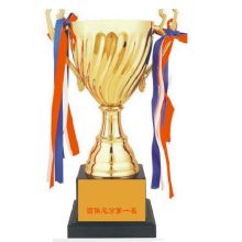 国产 高33cm 直径12cm LOGO定制 奖杯 金色(单位：个）