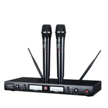 得胜 TS-8808  U段一拖二无线手持麦克风  (单位：套）