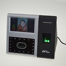 中控 IFACE905 人脸考勤机 黑色（单位：台）