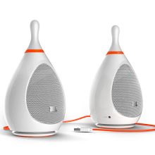 JBL Bowling 立体声 音乐保龄蓝牙音箱(单位:个) 白色