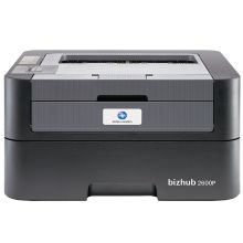 柯尼卡美能达 bizhub 2600P 黑白激光打印机（单位：台）
