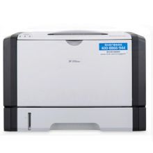 理光 SP310DNW 黑白激光打印机 灰色