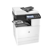 惠普 LaserJet MFP M72625DN 黑白复合机（双面入稿器/双面器//工作台/PDF编缉软件/三年上门）（单位：台）