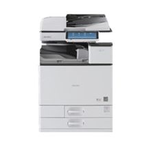 理光 MPC4504exSP A3彩色复印机(送稿器/双纸盒/网络打印扫描)（单位：台）