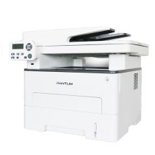 奔图 M7100DN 双面 网络 打印 复印 扫描 ADF多功能激光一体机 白色（单位：台）