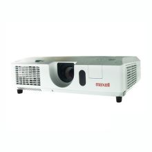 日立 麦克赛尔HMP-E350XN 投影机 白色（含安装线材调试）
