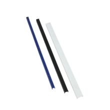 优玛仕 7.5mm 夹条装订条 蓝(100支/盒)(单位:盒)