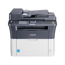 京瓷 M1025黑白激光一体机（三合一）含输稿器（单位：台）