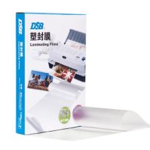 DSB 5寸 80Mic 塑封膜95*135mm 透明（100张/盒）（单位：盒）