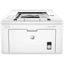 惠普/HP  LaserJet Pro M203dw 黑白激光打印机 白色