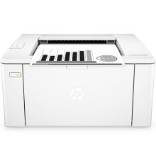 惠普/HP  M104w 无线  黑白激光打印机 小型办公 P1108/1106升级wifi版 白色