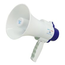 先科/SAST K1-202110300061 扩音器 手持扩音器 锂电池，白色
