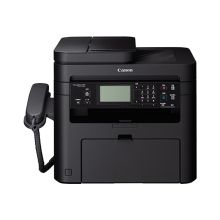 佳能 CANON MF236N（自动双面打印/双面输稿器/250页/黑白激光）多功能一体机 