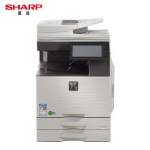 夏普 SHARP MX-B5051R（双面器/双面自动输稿器/网络打印卡/1200页）复印机