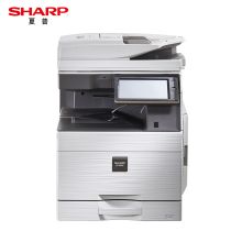 夏普 SHARP SF-S501DC（双面器/双面自动输稿器/有线网络打印/550页）复印机