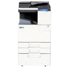 汉光 BMFC5220（双面器/双面自动输稿器/有线网络打印/1100页/工作台/1年）复印机