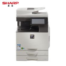 夏普 SHARP MX-B5081D（双面器/双面自动输稿器/网络打印卡/1200页）复印机