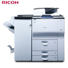 理光 RICOH MP 9003SP（双面输稿器/网络打印卡/4300页/小册子装订器 ）复印机