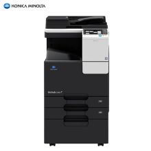 柯尼卡美能达 KONICA MINOLTA BIZHUB C226（双面器/双面输稿器/网络打印卡/1100页/工作台）复印机
