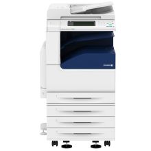 富士施乐 FUJIXEROX DOCUCENTRE-V 2060CPS（双面器/双面输稿器/网络打印卡/2100页）复印机