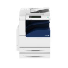 富士施乐 FUJIXEROX C2263CPS（双面器/双面输稿器/网络打印卡/500页）复印机