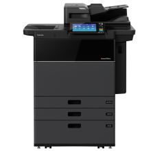 东芝 TOSHIBA E-STUDIO 7506AC（双面器/双面同步输稿器/网络打印卡/3520页）复印机