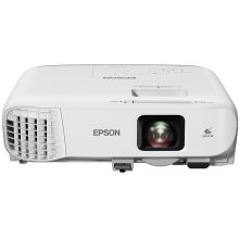 爱普生 EPSON CB-970（3LCD/4000流明/1024×768DPI）投影机