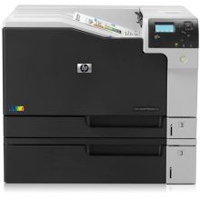 惠普 HP LASERJET M750N 有线网络打印/彩色激光 激光打印机