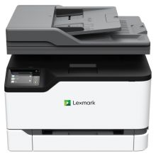 利盟 LEXMARK CX331ADWE（无线网络打印/自动双面打印/彩色）激光打印机
