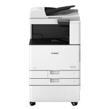 佳能/Canon iRC3125  彩色数码复合机 含双面自动输稿器+双纸盒+工作台（双面打印/复印/扫描/WiFi） A3