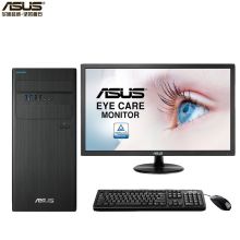 华硕 D640MB I5 9400/4G/1T 装win7系统 23英寸显示器 （单位：台）