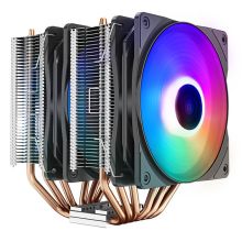 九州风神（DEEPCOOL） 大霜塔标准版6热管/双塔 CPU散热器 （单位：个）