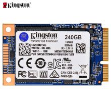 金士顿 UV500系列 mSATA接口 240GB SSD固态硬盘（单位：块）