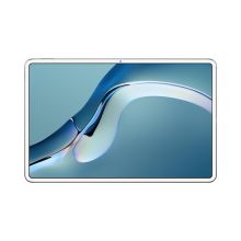 华为 MatePad Pro 12.6英寸 2021平板电脑 8GB+128GB WIFI 麒麟9000E芯片 鸿蒙HarmonyOS OLED全面屏 八扬声器（单位：台）冰霜银