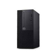 戴尔（DELL）Optiplex3080 Tower台式机 I3-10105 8G 128GSSD+1T 集成显卡 DVDRW  21.5英寸 windows10专业版