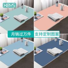 册宣 41266 600*400mm 鼠标垫电脑书桌家用桌垫 颜色备注（单位：个）