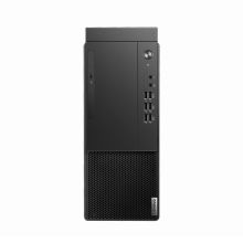 联想 启天M43H-B012 台式电脑主机 i5-10400 8GB 256GB+1TB 无光驱 Win10 home （单位：台）