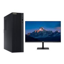 华为 HUAWEI MateStation B520 PUBZ-W7851 台式电脑 Intel UHD630 Intel i7 8GB+512GB 集显 23.8英寸显示器 含键盘鼠标 （单位：套）