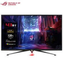 华硕 XG438Q 玩家国度电脑显示器4K 43英寸 120Hz（单位：台）