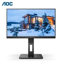冠捷(AOC) 22P2U 21.5英寸 显示器 (计价单位：台) 黑色