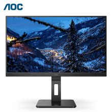 冠捷(AOC) 24P2U 23.8英寸 显示器 (计价单位：台) 黑色