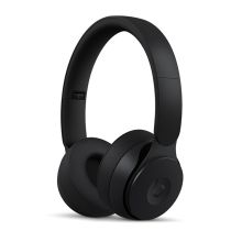 Beats Solo Pro 无线消噪头戴式蓝牙耳机 (单位:个)  黑色