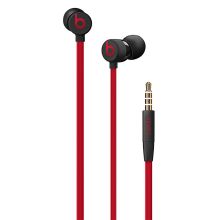 Beats Ur3  入耳式 3.5mm插头新款耳机 (单位:个)  桀骜黑红