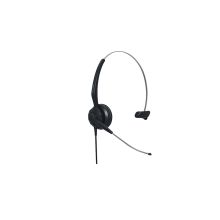 Soundyor声悦 H3000ST 呼叫中心客服话务员专用耳机 水晶头直连话机（单位：个）黑色