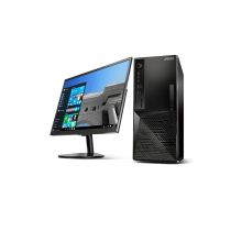 清华同方 E500I5 电脑显示器一套 办公电脑 超越E500 I5-I0400/8G/1T/23.8显示器 黑 (单位:台)